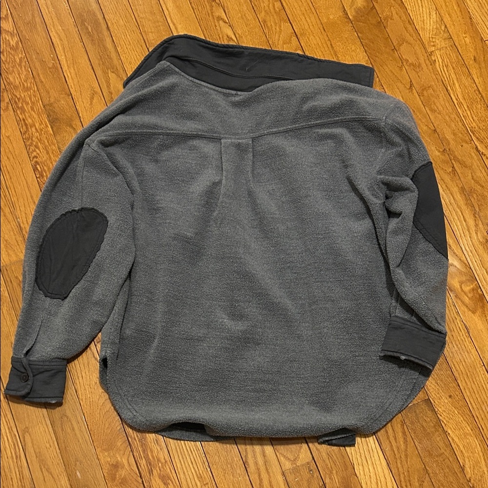 Free People Ruby Shacket - Picture 8 of 8